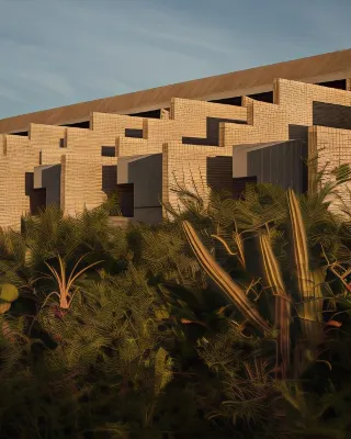 Terrestre, a Member of Design Hotels Hotel di Villa de Tututepec de Melchor Ocampo