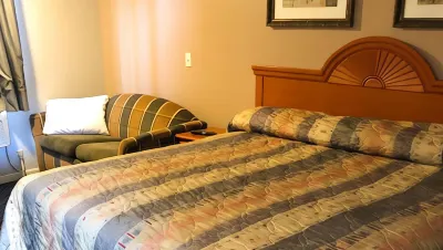 Crown Lodge Motel Hotels in San Leandro