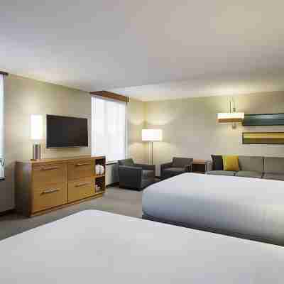 Hyatt Place Chicago Midway Airport Rooms