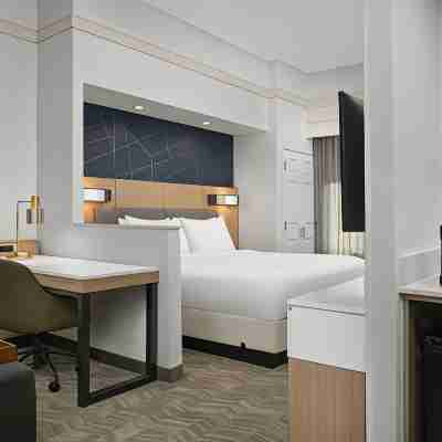 SpringHill Suites Annapolis Rooms