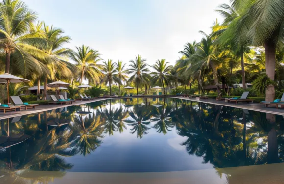 桂河皇家度假村