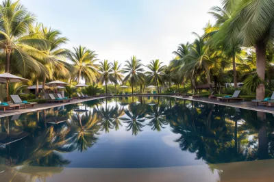 Royal River Kwai Resort and Spa Hotels in Kanchanaburi