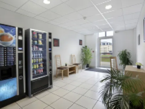 ヴァカンセオール - レ ドゥミール シャンペノワ エペルネーのホテル