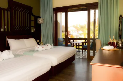 Sunrise Garden House - Luang Prabang Hotels in 