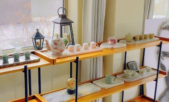 Caihong Zhishang Homestay