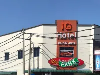 IG Hotel Alor Setar Hotels in Titi Gajah