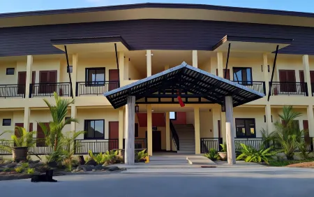 Baan Sakuna Hotel