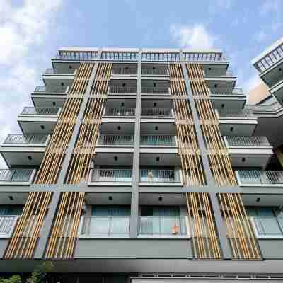 ONPA ホテル&レジデンス バンセーン Hotel Exterior