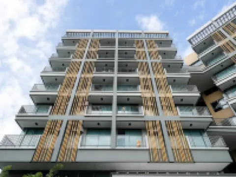 ONPA Hotel & Residence Bangsaen Hotels near Bangsaen Aquarium