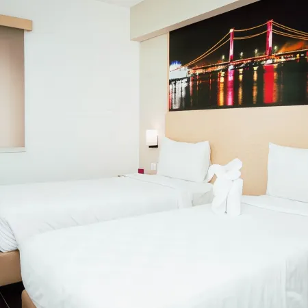 Cordela Inn R Sukamto Palembang