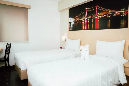 Cordela Inn R Sukamto Palembang