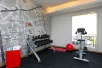 IntercityHotel Riyadh Malaz - salle de sport