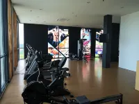 H Elite Design Hotel - Gym