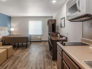 WoodSpring Suites North Ft Worth Alliance TX Speedway