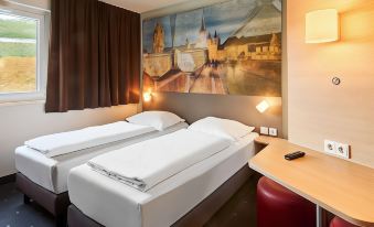 B&B HOTEL Würzburg