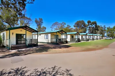 NRMA Mildura Riverside Holiday Park Hotels in Mildura