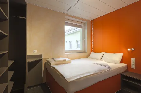 EasyHotel Budapest Oktogon