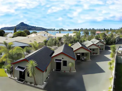 Tairua Shores Motel Hôtels à : Tairua
