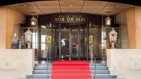 Grand Hotel Huis Ter Duin Hotels near Strand van Katwijk aan Zee