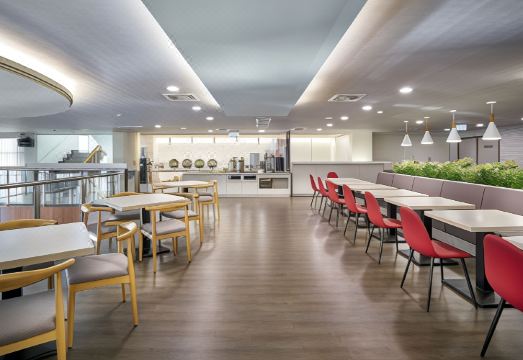 호 퐁 비지니스 스테이 객실