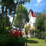 Hachimantai Heights Các khách sạn gần Appi Kogen