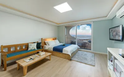 Yeongdeok Beach Walking Pension