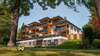 Apartment Frida by Da Alois