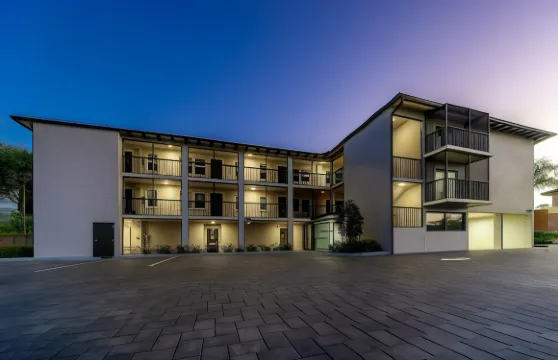 威金斯小道小屋旅館