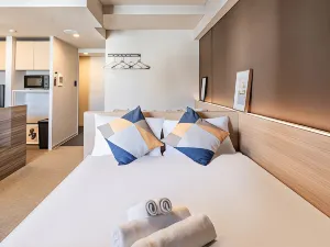 Apartment Hotel 11 Shinsaibashi III