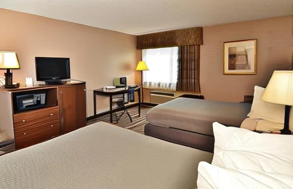 山湖貝斯特韋斯特酒店