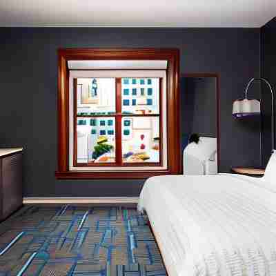 Le Méridien Tampa, the Courthouse Rooms