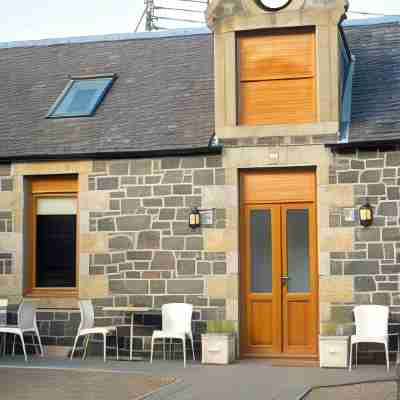 Traquair Arms Hotel Hotel Exterior