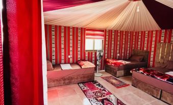 Traditions of Wadi Rum Camp & JeepTour