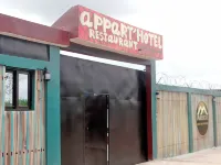 Appart'hôtel & Bar-Restaurant Maëlys Các khách sạn ở Gagnoa