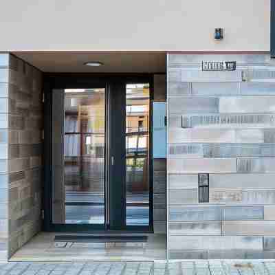 Design Loft in the City Center Hotel Exterior