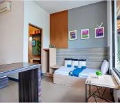 RedDoorz @ Anton's Loft Designer Resort Pansol Calamba Laguna Hotels in Calamba