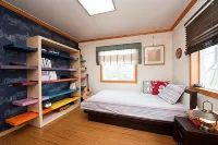 Jindo Gahyujae Pension Các khách sạn ở Jindo