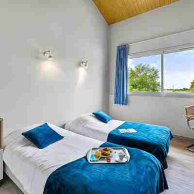 Logis Hôtel & Restaurant Ludik Rooms
