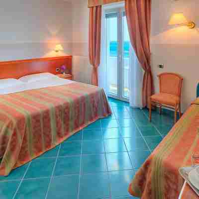 Hotel Il Caminetto Rooms