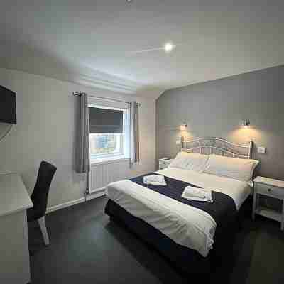 The Beaufort Hotel Rooms