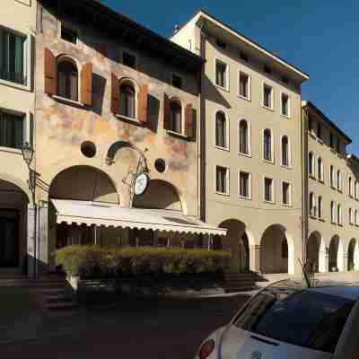 Hotel Canon d'Oro Hotel Exterior