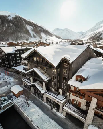 Avenue Lodge Hotel & Spa Отели рядом с достопримечательностью «TopSki»