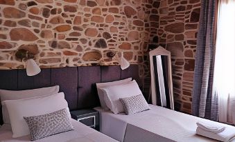 Castro Rooms Chios