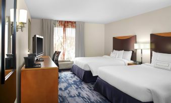 Fairfield Inn & Suites Milledgeville