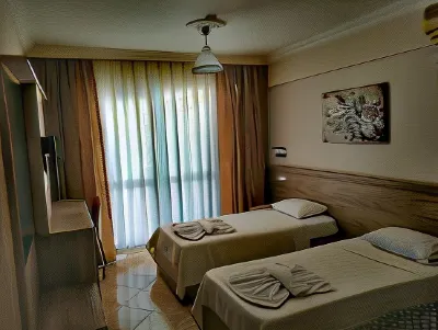 Melodi Club Apart Hotels in Davutlar