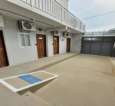 Hotel Residencial Manaus - Dom Pedro