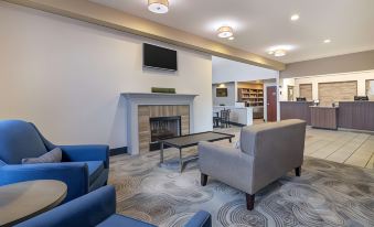 Best Western Plus Liverpool-Syracuse Inn  Suites