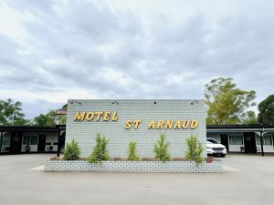 Motel St Arnaud