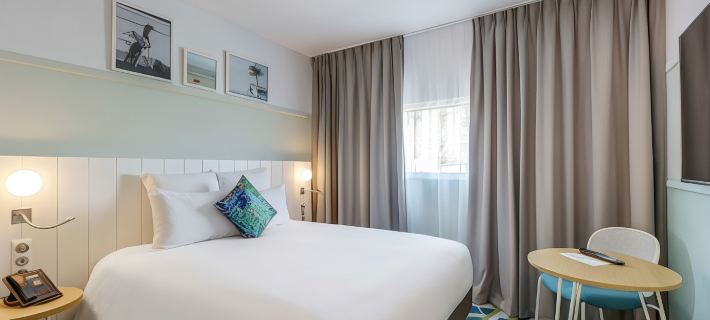 Mercure Paris Orly Airport Отели в г. Эссонн