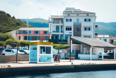 Marina d'Oro Hotels in Macinaggio